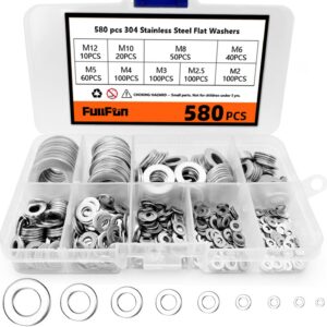 Industrial Washer Set