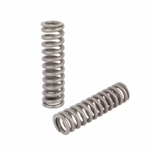 Zinc-Coated Spring